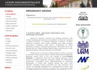 Liceum Ogólnokształcące im. Powstańców Wielkopolskich
