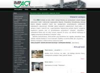 "impact" Wyposażenie Sklepów