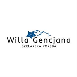 Gencjana. Pokoje Gościnne