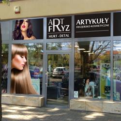 Art-Fryz. Hurtownia Fryzjersko - Kosmetyczna. Iwona Bromka