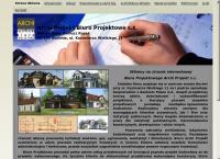 Archi Projekt Sc. Biuro Projektowe