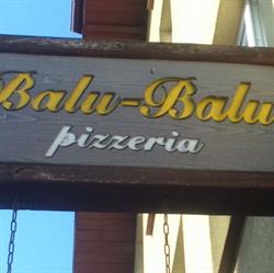 Balu-Balu. Pizzeria