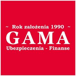 Gama. Ubezpieczenia. Finanse