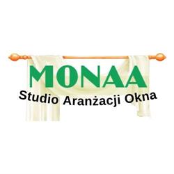 Monaa Aranżacja Okna - Rolety Żaluzje Plisy Firany Schuttersy