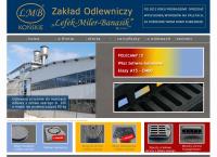 Lefek-Miller-Banasik. Sp. Z O.o. Zakład Odlewniczy