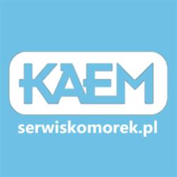 KAEM serwiskomorek.pl Serwis i naprawa Samsung, Sony, iPhone, iPad