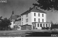 Dom Dziecka Zgromadzenia Sióstr Franciszkanek Rodziny Maryi