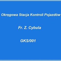Okręgowa Stacja Kontroli Pojazdów Fr. Z. Cybula