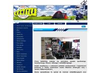 Kometka Sc. Firmowy Sklep Z Art. Sportowymi