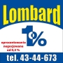 Lombard 1 Procent