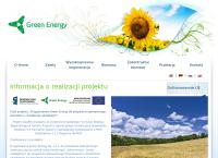Green Energy Europe. Sp. Z O.o.