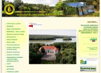 Wielkopolski Park Narodowy. Obwód Ochronny Osowa Góra
