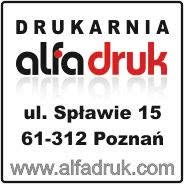 Alfa Druk. Zakład poligraficzny