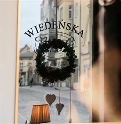 Wiedeńska. Restauracja