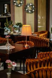 Wiedeńska. Restauracja