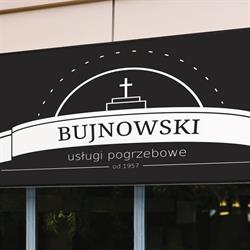 Bujnowski Henryk. Usługi Pogrzebowe