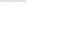 Strona internetowa z Isocert. Sp. z o.o.