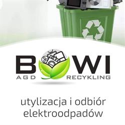 BOWI AGD Recykling
