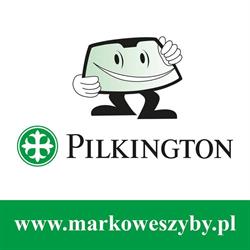 Auto Szyby. Pilkington Automotive Team Partner
