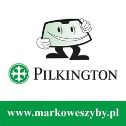 Auto Szyby. Pilkington Automotive Team Partner