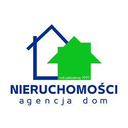 Agencja Dom-Nieruchomości. Pośrednictwo w obrocie nieruchomościami mieszkaniowymi i komercyjnymi