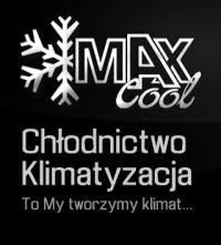 Max-Cool. Fuh. Chłodnictwo, Klimatyzacja. Serwis Klimatyzacji Samochodowych. Jamroży G.