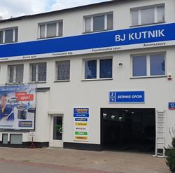 Bj Kutnik. Serwis Opon