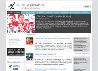 Muzeum Andrzeja Struga. Oddział Muzeum Literatury Im. A. Mickiewicza