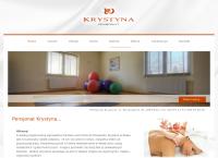 Krystyna. Pensjonat. Wczasy zdrowotne, odchudzające
