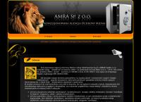Amra. Agencja ochrony mienia