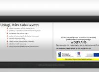 Wojtrans. Przedsiębiorstwo drogowe