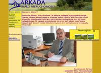Arkada. Biuro nieruchomości. Romanowicz D.