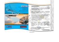 Antex. Firma Energoelektroniczna. Chudy Romuald