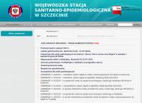 Graniczna Stacja Sanitarno - Epidemiologiczna