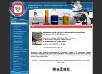 Powiatowa Stacja Sanitarno - Epidemiologiczna