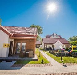 Domki i Camping nr 41 AMBRE Łeba