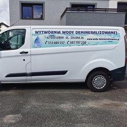 Szaumkessel Wiesława. Wytwórnia wody demineralizowanej