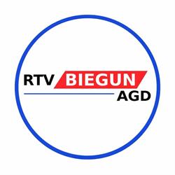 Biegun Andrzej. Zh. Sklep Rtv i Agd
