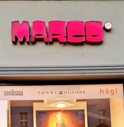 Marco. Sprzedaż obuwia