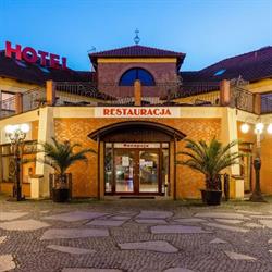 Bastion. Hotel