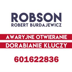 Robson - Dorabianie kluczy domowych i samochodowych