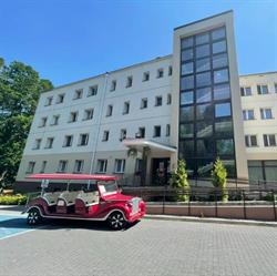 Sanatorium Uzdrowiskowe Związku Nauczycielstwa Polskiego