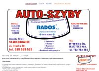 Auto-Szyby Rados - Łukasz Ociesa, Radosław Ołowiak