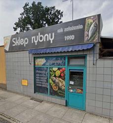 Sumik. Sklep rybny. Urbaniak Z.