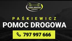 Pomoc Drogowa Paśkiewicz Rzeszów