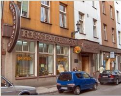 Bagatela. Restauracja, Przyjęcia, Dancingi