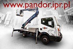 Pandor Billboards. Kasiurak A.