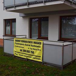 Kachnowicz Konrad. Usługi Rehabilitacyjne, Masaże Lecznicze