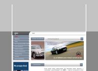 Strona internetowa z \"jasiak\" Auto-Service - Stacja Kontroli Pojazdów