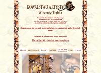 Kowalstwo Artystyczne. W. Trąbka
